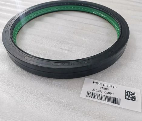 SINOTURK HOWO Truck Engine Diesel MCP16/MAT16 Rear Wheel Oil Seal WG9981340213 for Trucks and Vehicles at AZ712734000211