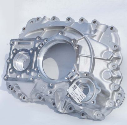 Replace/Repair Purpose 1325.301.065 Sinoturk SITRAK C7H MAN DAF ZF 12TX2621TD Transmission Rear Cover Housing