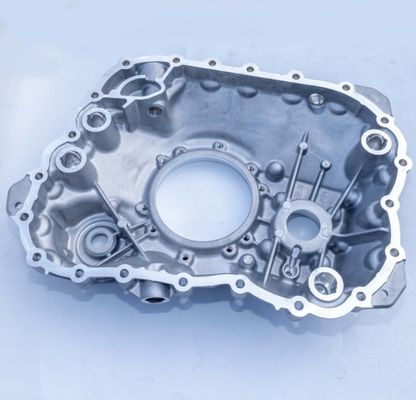 Replace/Repair Purpose 1325.301.065 Sinoturk SITRAK C7H MAN DAF ZF 12TX2621TD Transmission Rear Cover Housing