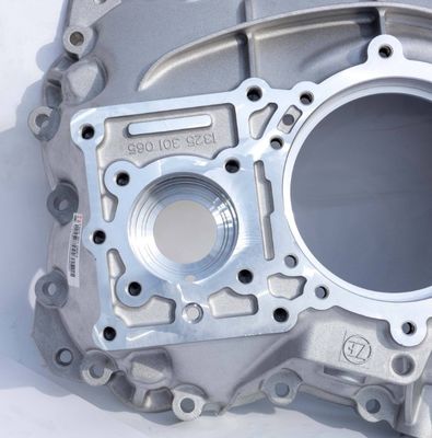 Replace/Repair Purpose 1325.301.065 Sinoturk SITRAK C7H MAN DAF ZF 12TX2621TD Transmission Rear Cover Housing