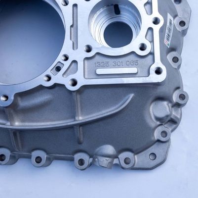 Replace/Repair Purpose 1325.301.065 Sinoturk SITRAK C7H MAN DAF ZF 12TX2621TD Transmission Rear Cover Housing