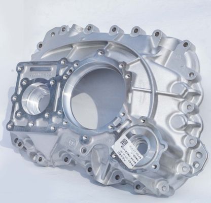 Replace/Repair Purpose 1325.301.065 Sinoturk SITRAK C7H MAN DAF ZF 12TX2621TD Transmission Rear Cover Housing