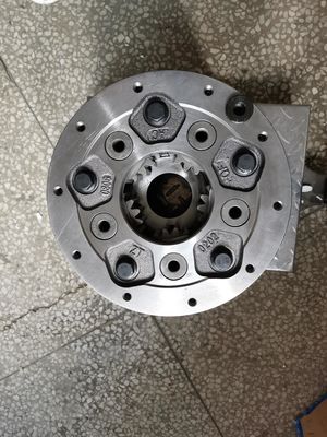 WG9981340370 Sinotruk Howo Truck AC16 Axle Parts Wheel Reducer Assembly Accepts Customization and Output Speed 14-280rpm