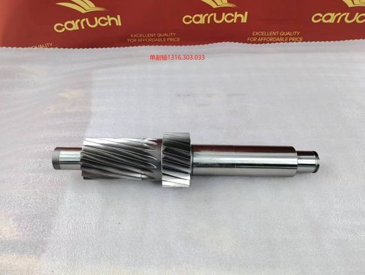 1316.303.033 ZF16S2530TO SITRAK MAN Truck Gearbox Parts Transmission Intermediate Shaft Countershaft for Replace/Repair