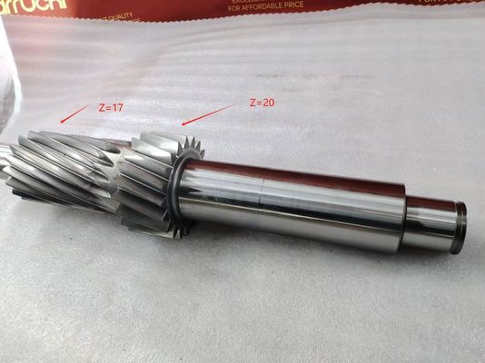 1316.303.033 ZF16S2530TO SITRAK MAN Truck Gearbox Parts Transmission Intermediate Shaft Countershaft for Replace/Repair