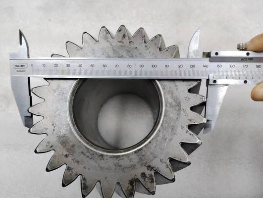 Shipping way AIR/SEA/EXPRESS ZF ZF16S2531TO SITRAK truck gearbox transmission Intermediate shaft third helical gear Z 26