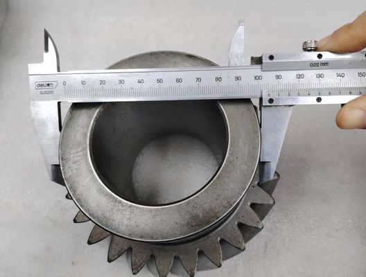 Shipping way AIR/SEA/EXPRESS ZF ZF16S2531TO SITRAK truck gearbox transmission Intermediate shaft third helical gear Z 26