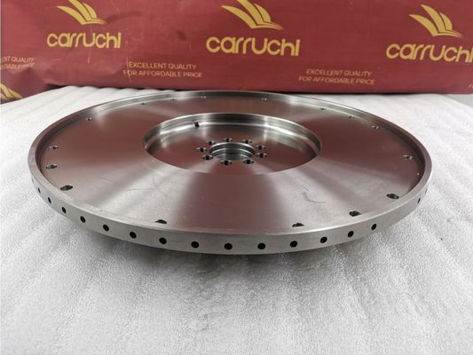 Highly-rated CARRUCHI AZ1560020577 SINOTRUCK HOWO A7 SHACMAN Weichai deutz WD615 Engine flywheel Assembly