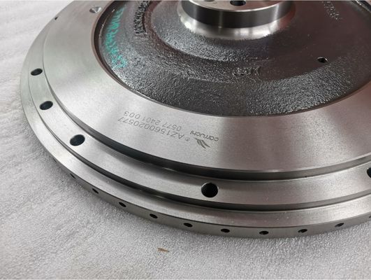 Highly-rated CARRUCHI AZ1560020577 SINOTRUCK HOWO A7 SHACMAN Weichai deutz WD615 Engine flywheel Assembly