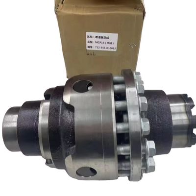 Sinotruk Howo Auto Transmission Systems MCP16ZG Middle Axle Interwheel Differential Assembly OEM SIZE 712-35110-0052H10000