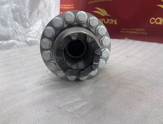 Sinotruk Howo Auto Transmission Systems MCP16ZG Middle Axle Interwheel Differential Assembly OEM SIZE 712-35110-0052H10000