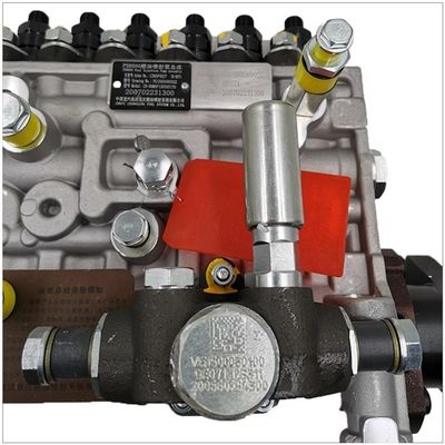 Car Fitment SINOTRUK CNHTC VG1560080022 Pressure Oil Pump for Original HOWO SitrakA7 T7