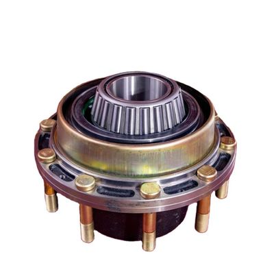 Steel Rear Wheel Hub Assembly for Sinotruk Sitrak C7H Howo T5G MCP16 Axle Carruchi 712-35700-6116