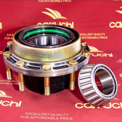 Steel Rear Wheel Hub Assembly for Sinotruk Sitrak C7H Howo T5G MCP16 Axle Carruchi 712-35700-6116
