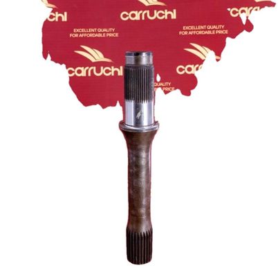 Replace/Repair Purpose 712W35604-0029 Through Shaft for Sinotruk HOWO T5G Sitrak C7H Mcp16 Truck Spare Parts