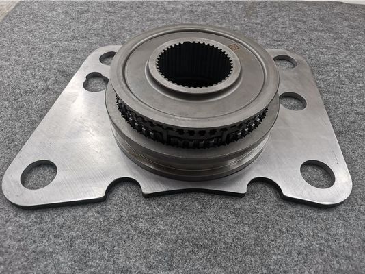 OEM SIZE WG2203100244 Gearbox Range Synchronizer Plate for Sinotruk HOWO HW25712XST 25716XS 16709 Truck Model Howo