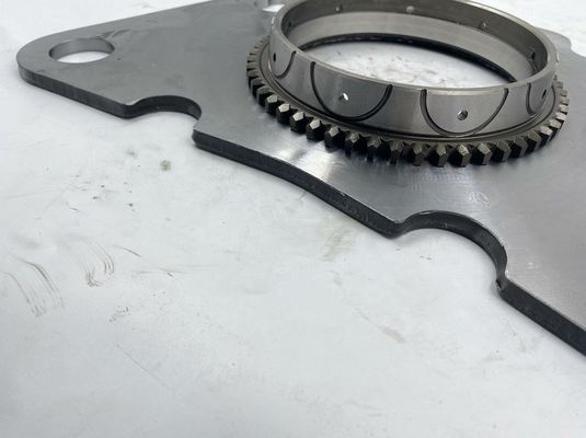 OEM SIZE WG2203100244 Gearbox Range Synchronizer Plate for Sinotruk HOWO HW25712XST 25716XS 16709 Truck Model Howo