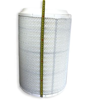 Car Fitment Howo OEM Acceptable WG9725190102 Truck Air Filter for Sinotruk Sitrak Engines Parts