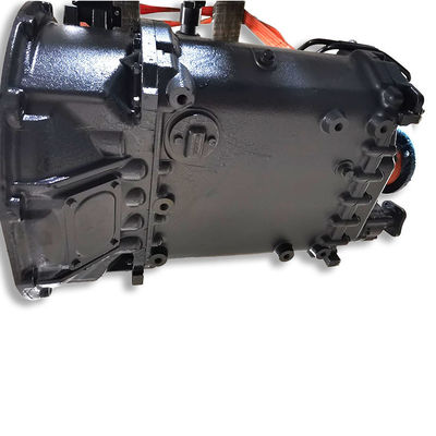 Sliver HW19710 Truck Gearbox for Sinotruk Howo and Shacman Heavy Duty Vehicles