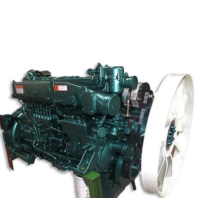 225kw OEM Standard Size Sinotruk Howo Engine Assembly with WD615.69 Weichai Diesel Engine