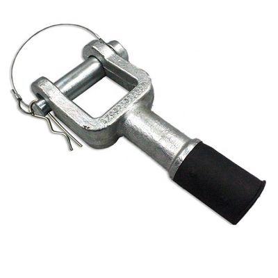 OE NO. AZ9925930037 Towing Hook Heavy Truck Spare Parts for Sinotruk Howo Truck