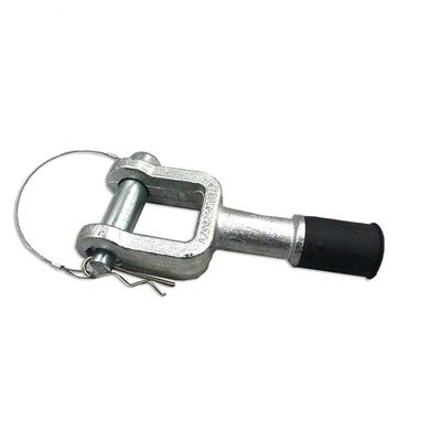 OE NO. AZ9925930037 Towing Hook Heavy Truck Spare Parts for Sinotruk Howo Truck