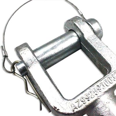 OE NO. AZ9925930037 Towing Hook Heavy Truck Spare Parts for Sinotruk Howo Truck