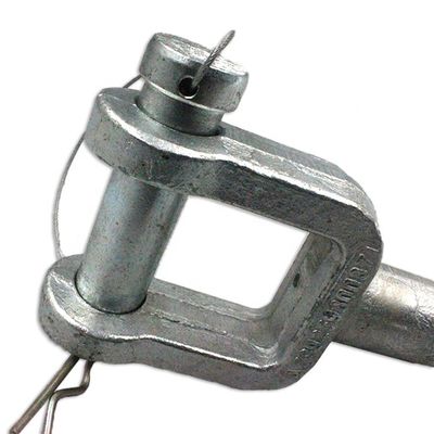 OE NO. AZ9925930037 Towing Hook Heavy Truck Spare Parts for Sinotruk Howo Truck