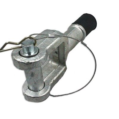 OE NO. AZ9925930037 Towing Hook Heavy Truck Spare Parts for Sinotruk Howo Truck