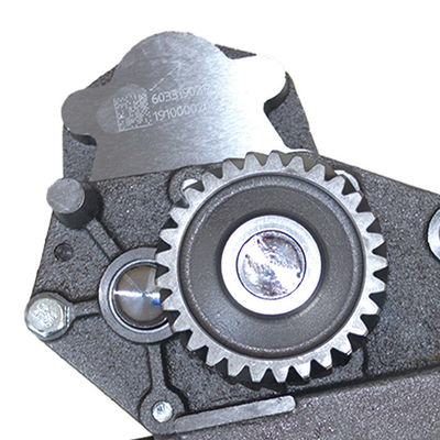 Replace/Repair Purpose AZ1500070021A WD615 Oil Pump for Sinotruk Howo Engine