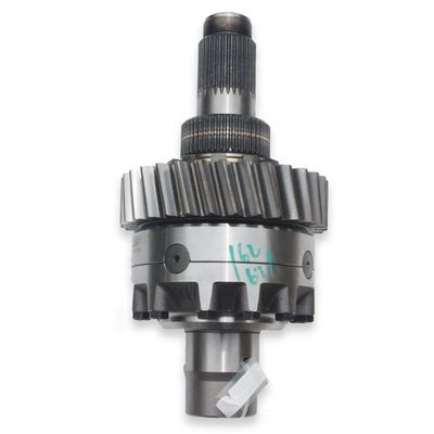 Transmission System Silver WG9981340436 Interaxle Differential for Sinotruk HOWO Shaman DONGFENG FAW and Silver
