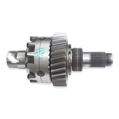 Transmission System Silver WG9981340436 Interaxle Differential for Sinotruk HOWO Shaman DONGFENG FAW and Silver