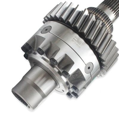 Transmission System Silver WG9981340436 Interaxle Differential for Sinotruk HOWO Shaman DONGFENG FAW and Silver