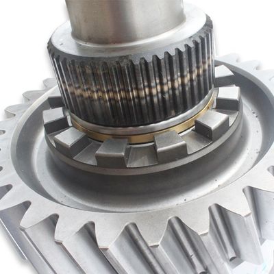 Transmission System Silver WG9981340436 Interaxle Differential for Sinotruk HOWO Shaman DONGFENG FAW and Silver