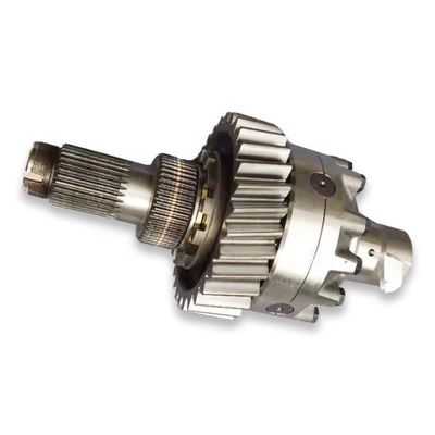 Transmission System Silver WG9981340436 Interaxle Differential for Sinotruk HOWO Shaman DONGFENG FAW and Silver