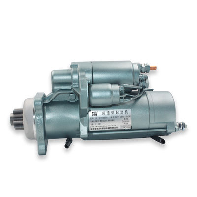 VG1560090001starter motor 24v for Sinotruk HOWO SITRAK heavy truck parts starter Top-notch and Durable Replacement