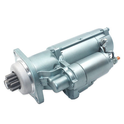 VG1560090001starter motor 24v for Sinotruk HOWO SITRAK heavy truck parts starter Top-notch and Durable Replacement