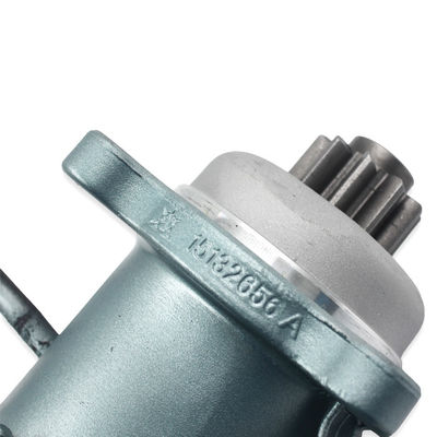 VG1560090001starter motor 24v for Sinotruk HOWO SITRAK heavy truck parts starter Top-notch and Durable Replacement