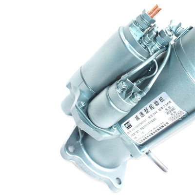 VG1560090001starter motor 24v for Sinotruk HOWO SITRAK heavy truck parts starter Top-notch and Durable Replacement