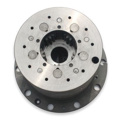 Car Fitment Howo S6 23- WG9231340329 Truck Wheel Reducer for Sinotruk Heavy Duty AC16 HC16 Axle Parts