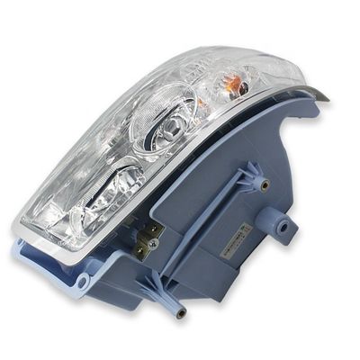 WG9719720001 Headlamp for Sinotruk HOWO Durable and Long-Lasting Replacement Part