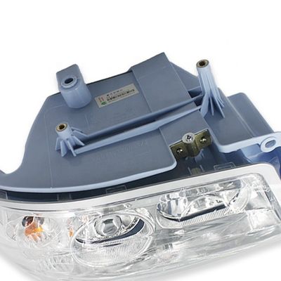 WG9719720001 Headlamp for Sinotruk HOWO Durable and Long-Lasting Replacement Part