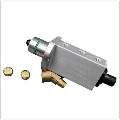 Howo Car Fitment F99660 FAST Double H Valve Gearbox Parts Heavy Truck Spare Parts