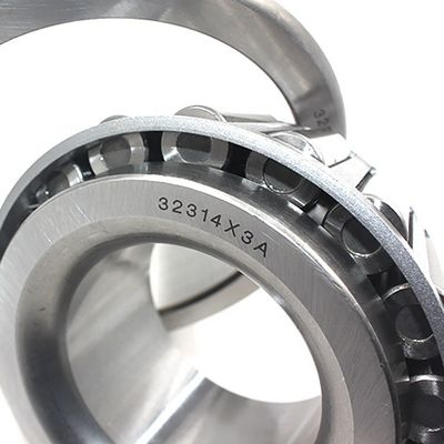 OEM 32314X3A Sinotruk HOWO Truck Hub Bearings for Heavy Truck Front Wheel Hub Inner Bearing 32314X3A OE NO. 32314X3A