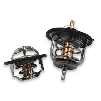 6HK1 Engine Coolant Thermostat ISUZU FVR FTR FSR FVZ 4HK1 Customizable Diesel Engine Thermostat