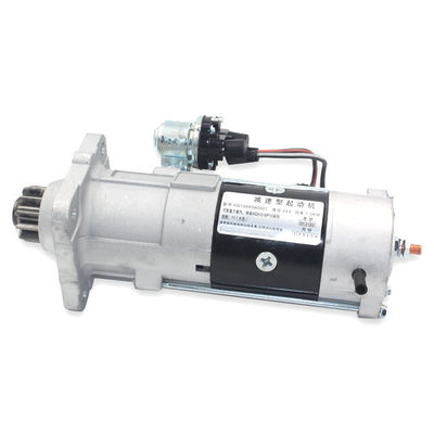 Standard Size VG1560090007 Starter Truck Starter for Sinotruk HOWO Truck Spare Parts