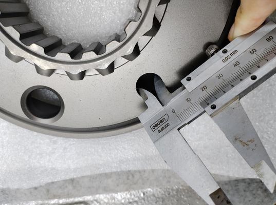 A-C0905 SINOTRUK HOWO Heavy Truck Sub box Synchronizer Slip Sleeve and Customer Requiremen