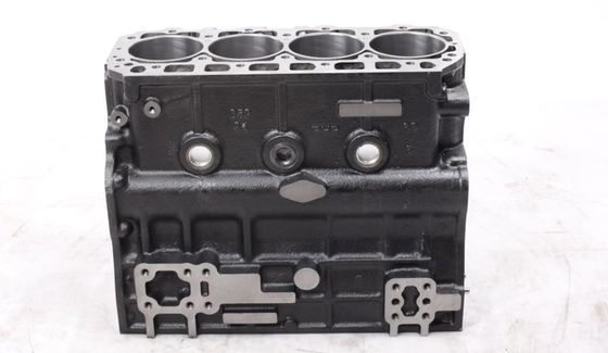 Yanma R 4TNV98 Diesel Engine Cylinder Block 4 Cylinder Engine Block Long Lasting