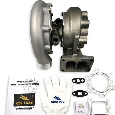 K18 Steel Turbocharger for Sinotruk Howo STR Engines OE NO. 61561110223 61561110223 Truck Turbocharger 61561110223