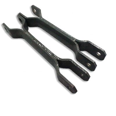 WG9100680055 Sinotruk HOWO STR Dongfeng FAW Truck Parts Axle Parts Hanger Plate with Standard Size and 2KG Weight